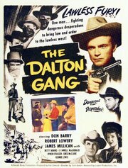 The Dalton Gang из фильмографии Маршалл Рид в главной роли.