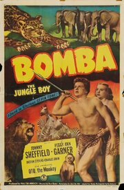 Bomba, the Jungle Boy из фильмографии Уолтер Мириш в главной роли.