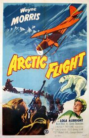 Arctic Flight из фильмографии Юинг Скотт в главной роли.