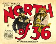 North of 36 - лучший фильм в фильмографии Элла Миллер