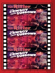 The Cowboy from Sundown из фильмографии Текс Палмер в главной роли.