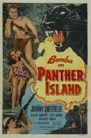 Bomba on Panther Island из фильмографии Гордон Уайлз в главной роли.