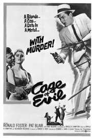 Cage of Evil из фильмографии Генри Дэрроу в главной роли.