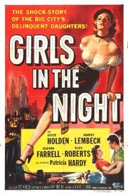 Girls in the Night из фильмографии Джон Элдридж в главной роли.