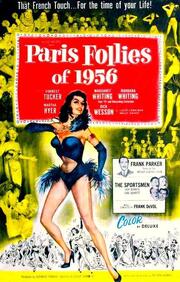 Paris Follies of 1956 - лучший фильм в фильмографии Джеймс Феррис