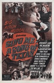 Sing Me a Song of Texas из фильмографии Хэл Макинтайр в главной роли.