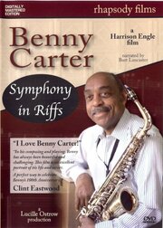 Benny Carter: Symphony in Riffs - лучший фильм в фильмографии Теодор Штраусс