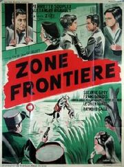 Zone frontière - лучший фильм в фильмографии Зизи Сэинт-Клэр