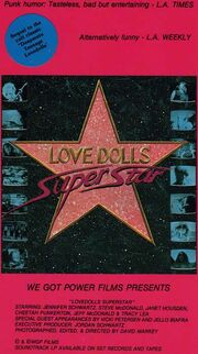 Lovedolls Superstar - лучший фильм в фильмографии Чак Дуковски