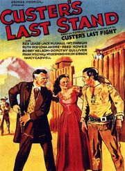 Custer's Last Stand - лучший фильм в фильмографии Eddie Granemann