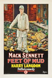 Feet of Mud из фильмографии Гарри Лэнгдон в главной роли.