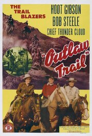 Outlaw Trail из фильмографии Джим Торпе в главной роли.