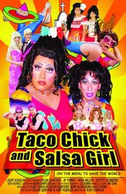 Taco Chick and Salsa Girl из фильмографии Джей Р. Мартинес в главной роли.