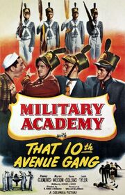 Military Academy with That Tenth Avenue Gang из фильмографии Джин Коллинз в главной роли.