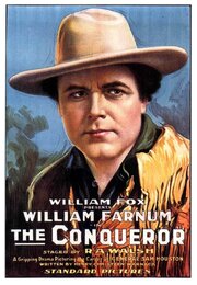 The Conqueror из фильмографии William Eagle Shirt в главной роли.