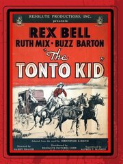 The Tonto Kid - лучший фильм в фильмографии Барбара Робертс