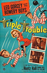 Triple Trouble из фильмографии Мэттью МакКью в главной роли.