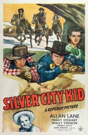 Silver City Kid из фильмографии Генри Уиллс в главной роли.