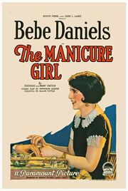 The Manicure Girl из фильмографии Джесси Л. Ласки в главной роли.