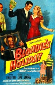 Blondie's Holiday из фильмографии Родни Белл в главной роли.