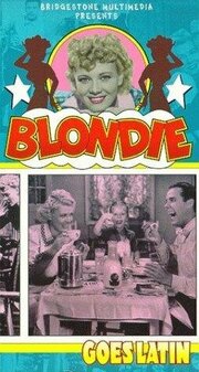 Blondie Goes Latin из фильмографии Берт Мурхаус в главной роли.