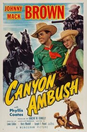 Canyon Ambush из фильмографии Маршалл Рид в главной роли.