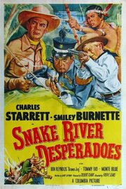 Snake River Desperadoes из фильмографии Сэм Флинт в главной роли.