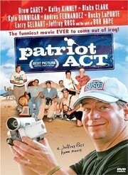 Patriot Act: A Jeffrey Ross Home Movie из фильмографии Сет Кэсриэль в главной роли.