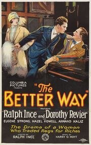 The Better Way из фильмографии Ральф Инс в главной роли.