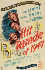 Hit Parade of 1947 - лучший фильм в фильмографии Гарри Карр