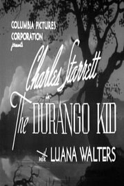 The Durango Kid из фильмографии Джек Роквэлл в главной роли.