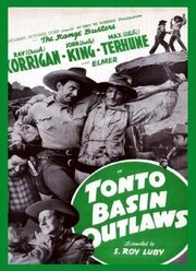 Tonto Basin Outlaws из фильмографии Текс Палмер в главной роли.