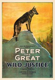 Wild Justice из фильмографии Фрэнк Хэгни в главной роли.