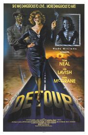 Detour - лучший фильм в фильмографии Bill R. Crain