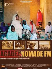 Agadez nomade FM - лучший фильм в фильмографии François Sculier