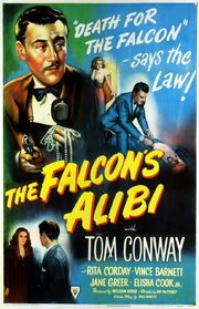 The Falcon's Alibi из фильмографии Форбс Мюррэй в главной роли.