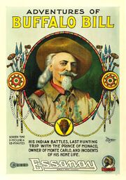 The Adventures of Buffalo Bill