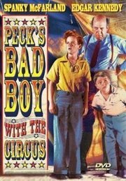 Peck's Bad Boy with the Circus из фильмографии Джек Гарган в главной роли.