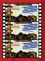 Thundering Gun Slingers из фильмографии Джек Монтгомери в главной роли.