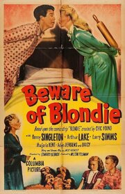 Beware of Blondie из фильмографии Джон Лайполд в главной роли.