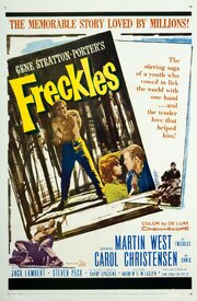 Freckles из фильмографии Гарри Спэлдинг в главной роли.