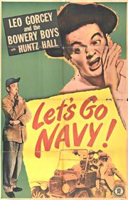 Let's Go Navy! - лучший фильм в фильмографии Ли Грэхэм