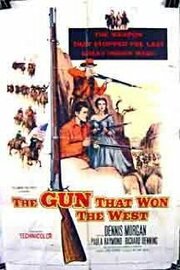 The Gun That Won the West из фильмографии Chris O'Brien в главной роли.