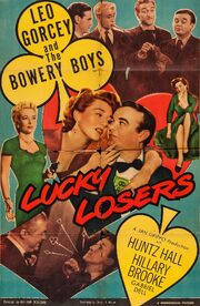 Lucky Losers из фильмографии Венди Валдрон в главной роли.