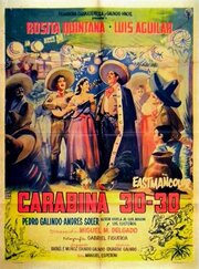 Carabina 30-30 из фильмографии Мигель М. Дельгадо в главной роли.