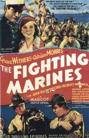 The Fighting Marines из фильмографии Грант Виттерс в главной роли.