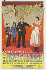 The Home Maker - лучший фильм в фильмографии Билли Кент Шефер