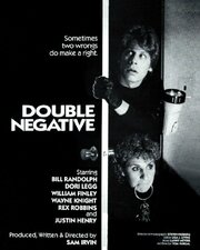 Double Negative из фильмографии Том Сёрджел в главной роли.