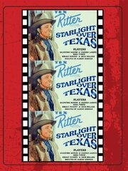 Starlight Over Texas из фильмографии Текс Палмер в главной роли.