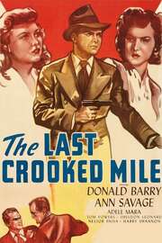 The Last Crooked Mile - лучший фильм в фильмографии Джерри Сакхейм